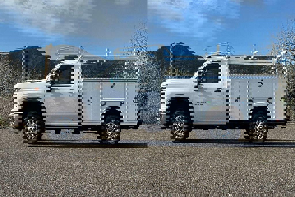 New 2026 Chevrolet Silverado 2500 W/T w/ WT Convenience Package image 7