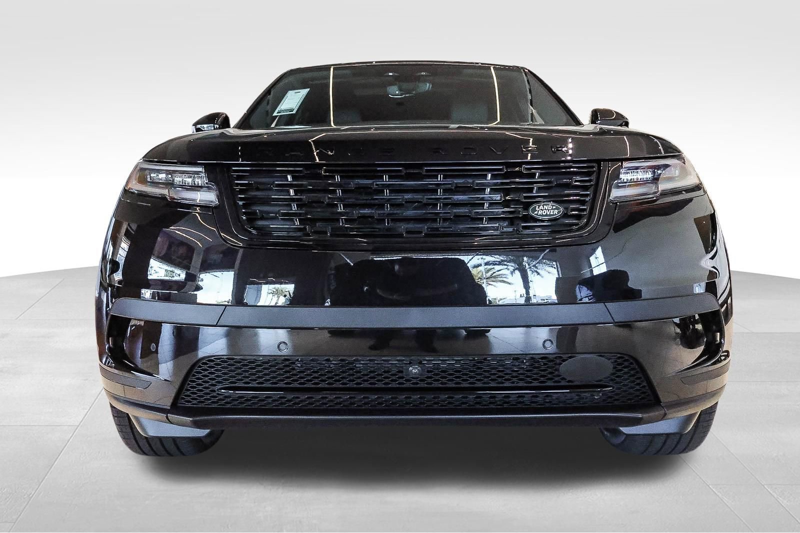 New 2026 Land Rover Range Rover Velar S AWD/4WD image 2