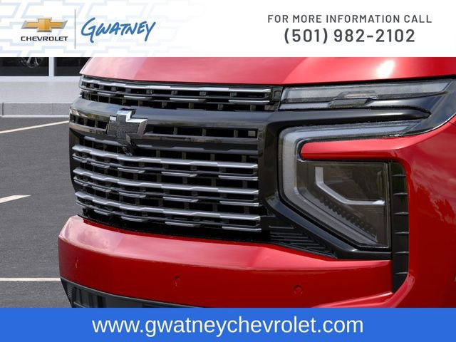New 2026 Chevrolet Suburban High Country AWD/4WD image 13