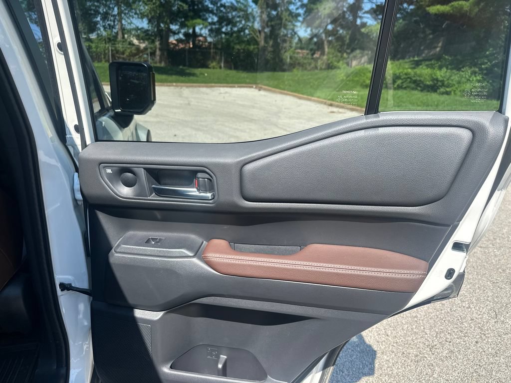 Used 2025 Toyota Land Cruiser AWD/4WD image 28