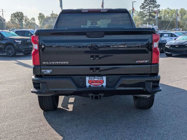 New 2026 Chevrolet Silverado 1500 RST w/ RST Select Package image 4
