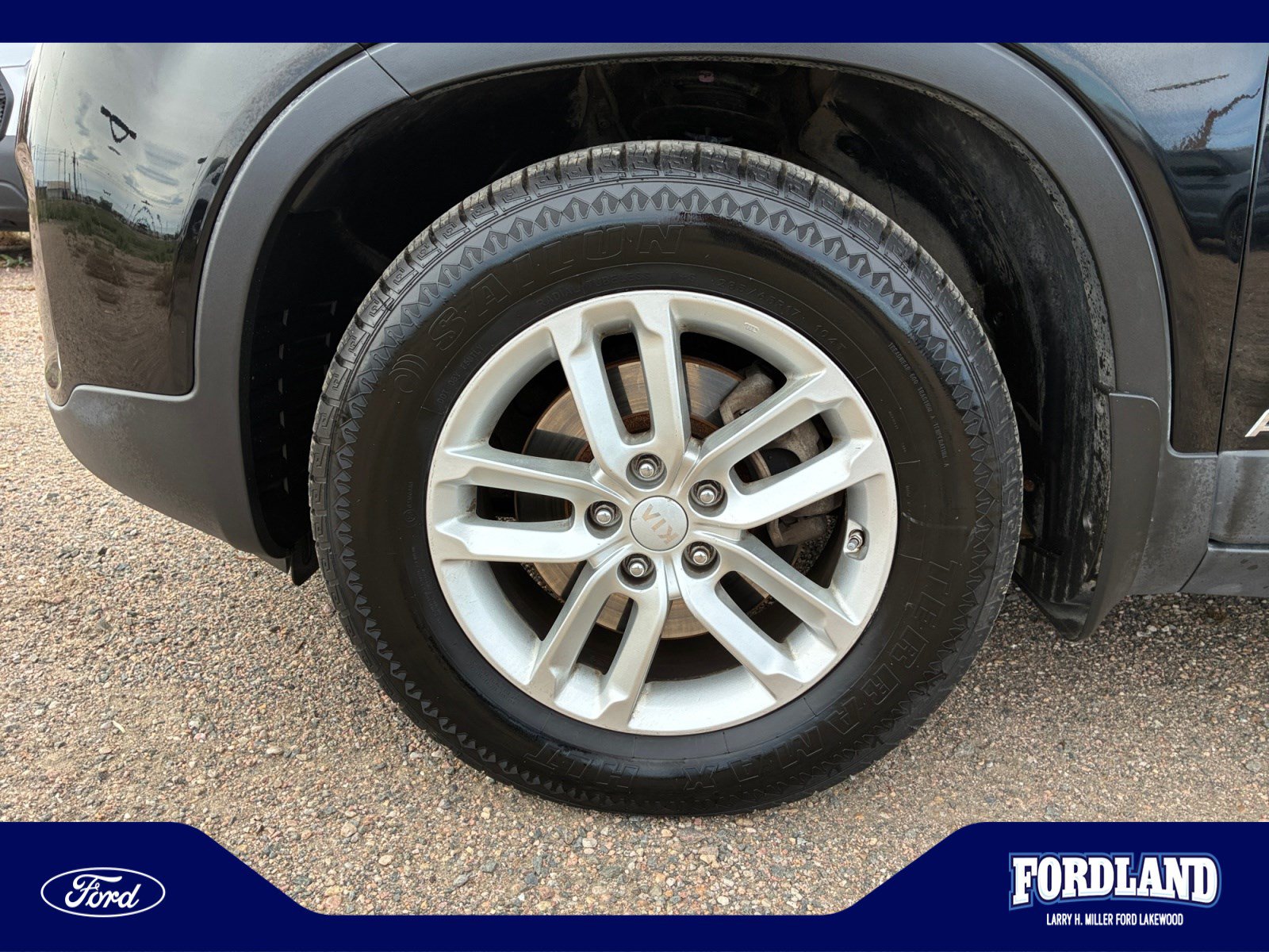 Used 2015 Kia Sorento LX AWD/4WD image 26