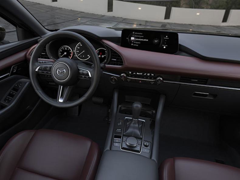 New 2026 MAZDA MAZDA3 2.5 Turbo Premium Plus image 8