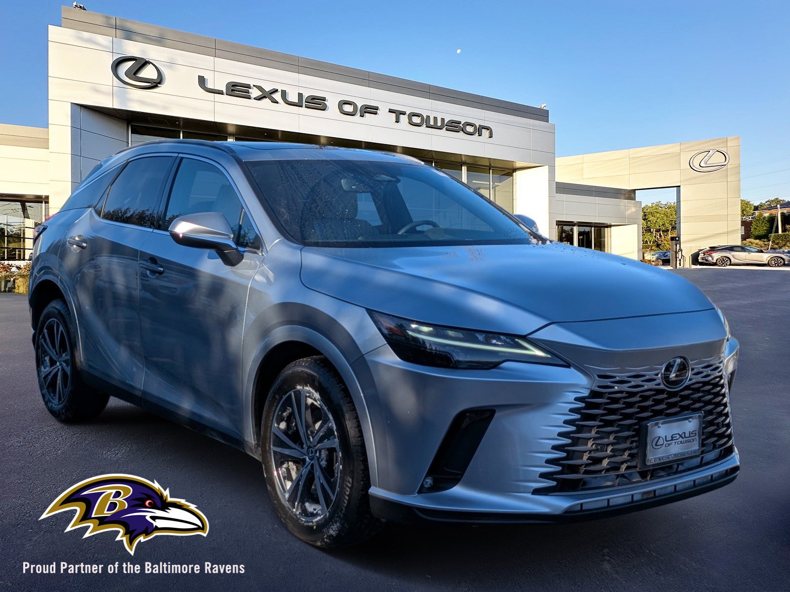 Used 2023 Lexus RX 350 Premium w/ Accessory Package AWD/4WD image 1
