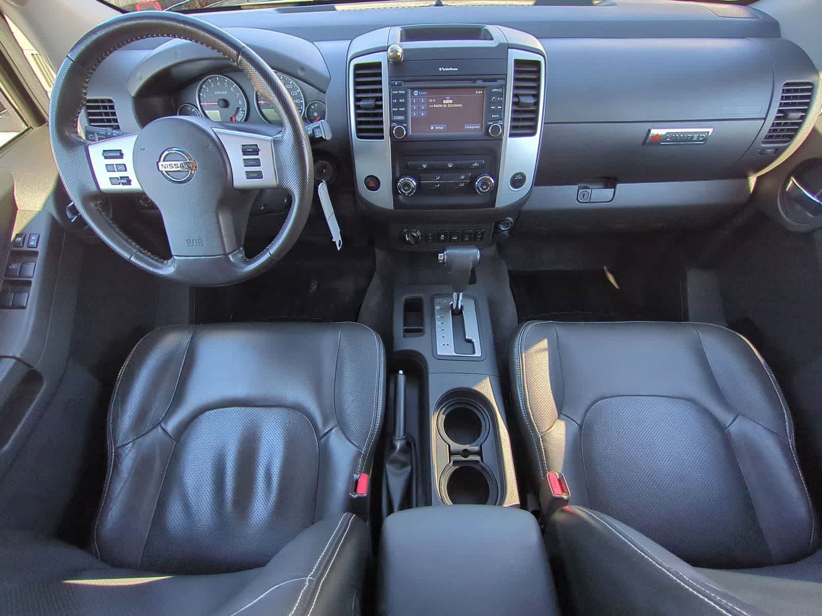 Used 2015 Nissan Xterra PRO-4X image 15