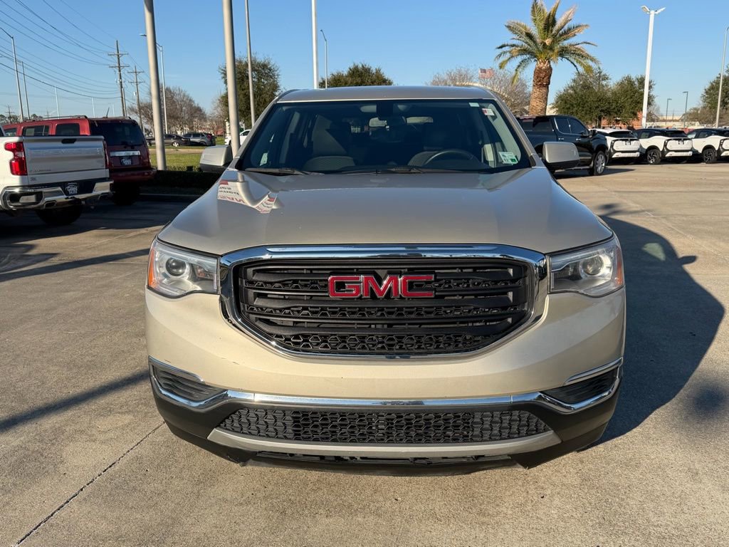 Used 2017 GMC Acadia SLE image 10