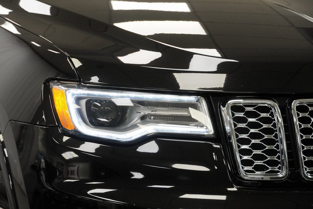 Certified 2021 Jeep Grand Cherokee Overland image 5