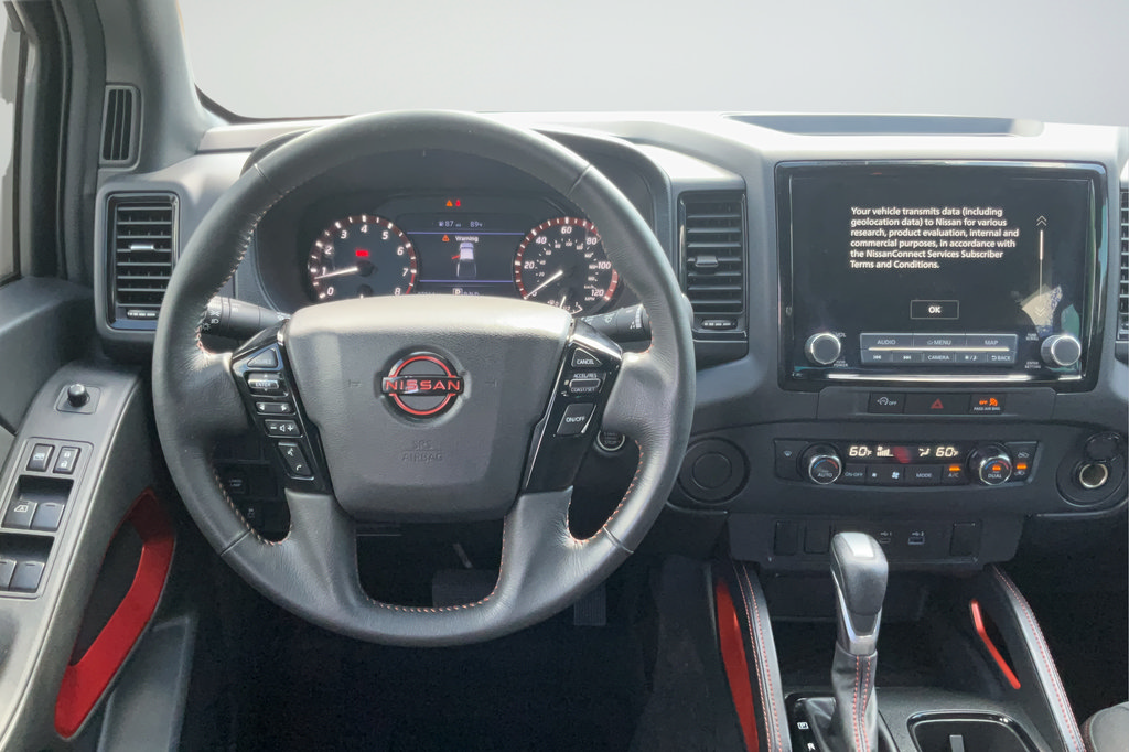 Used 2023 Nissan Frontier Pro-X w/ Tow Package RWD image 13