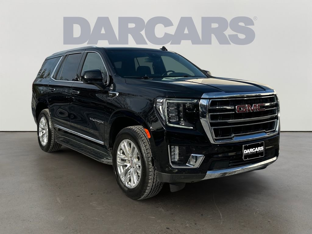 Used 2024 GMC Yukon SLT image 1