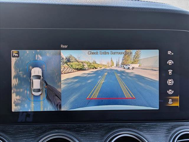 Used 2021 Mercedes-Benz E 53 AMG 4MATIC Sedan image 14