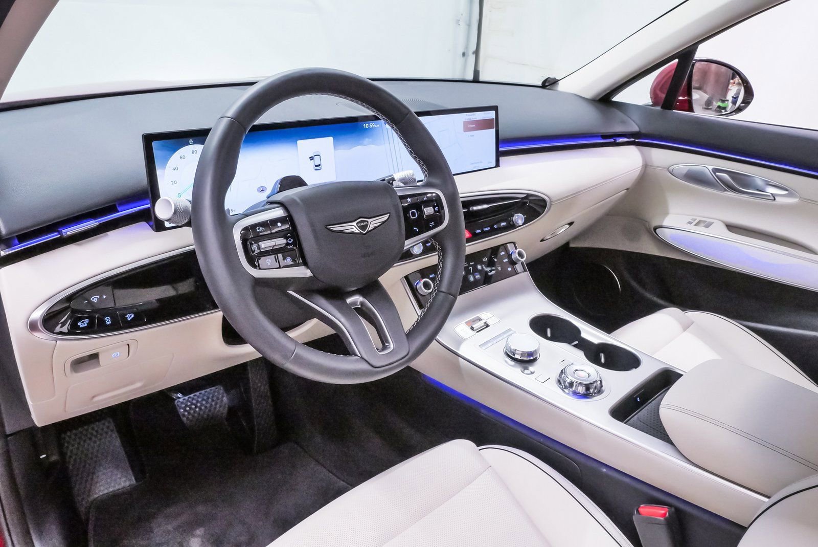 Certified 2026 Genesis GV70 2.5T Advanced image 2