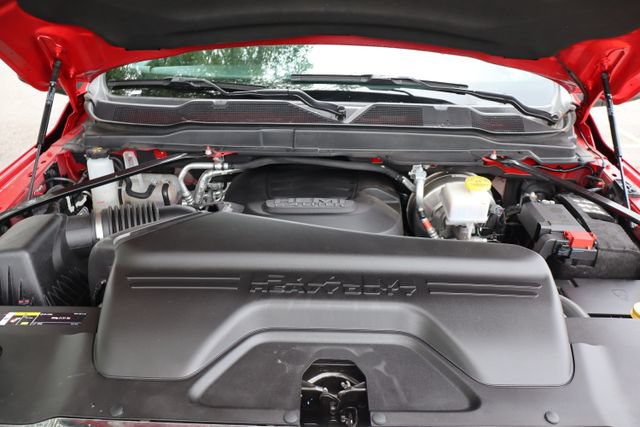 Used 2026 RAM 2500 Big Horn AWD/4WD image 54