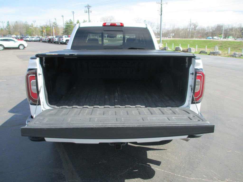 Used 2016 GMC Sierra 1500 Denali w/ Enhanced Driver Alert Package image 7