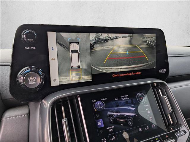 Used 2023 Lexus LX 600 F Sport w/ Accessory Package (Z1) image 15