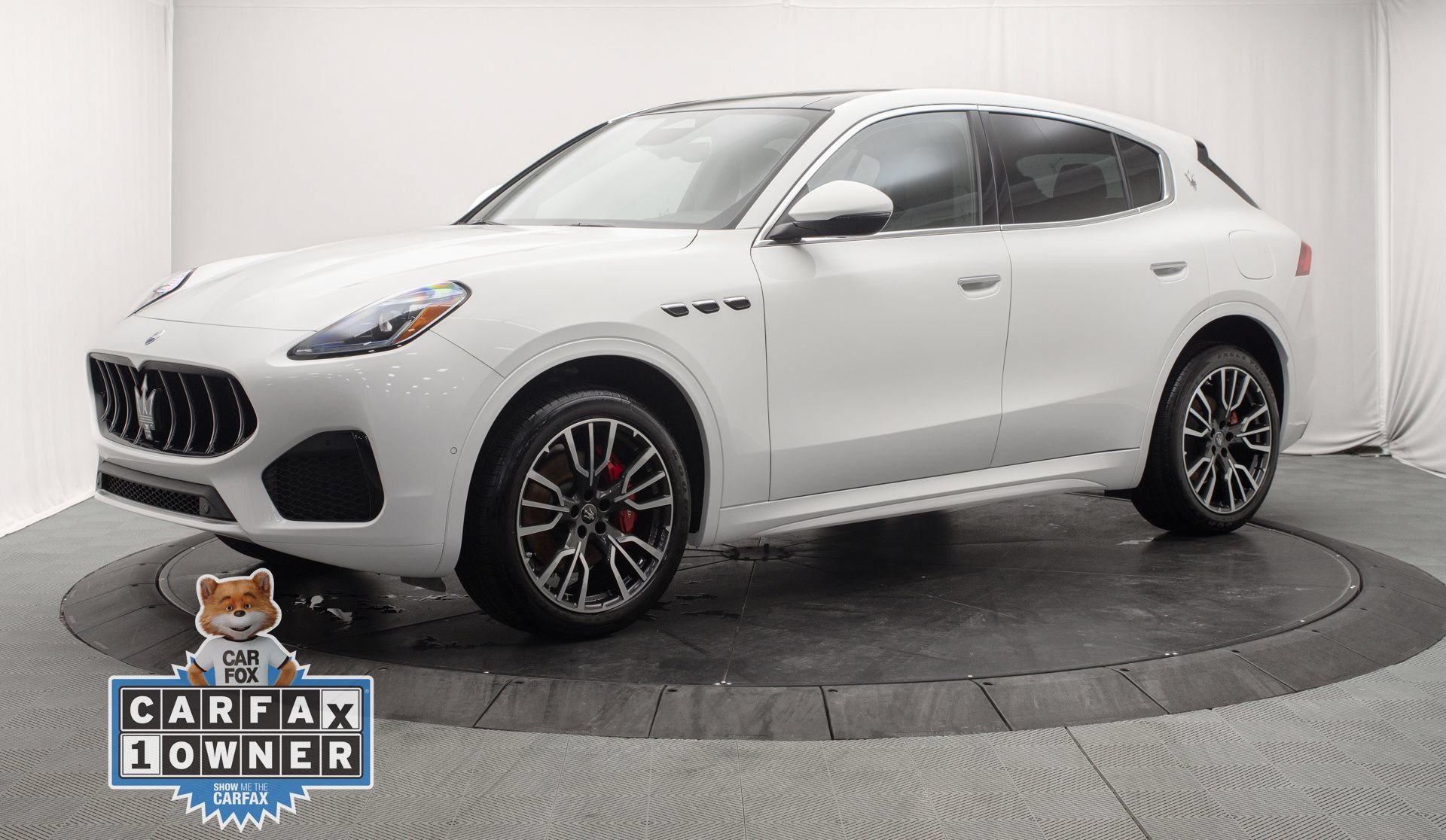 Used 2025 Maserati Grecale GT AWD/4WD image 7