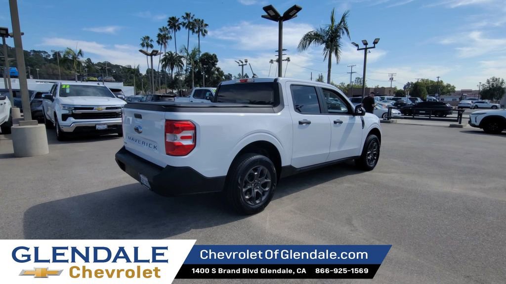 Used 2023 Ford Maverick XLT image 8