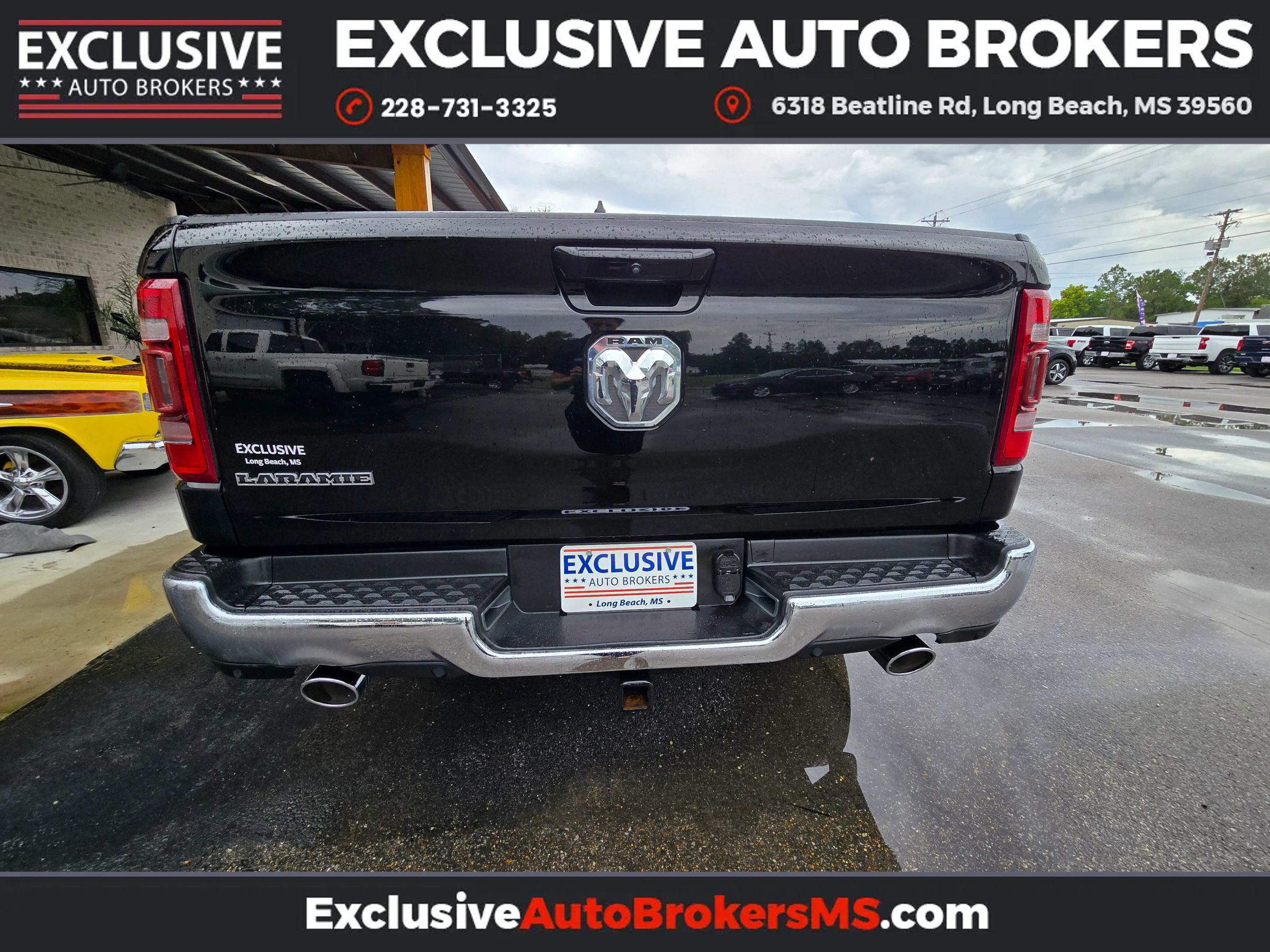 Used 2023 RAM 1500 Laramie image 19