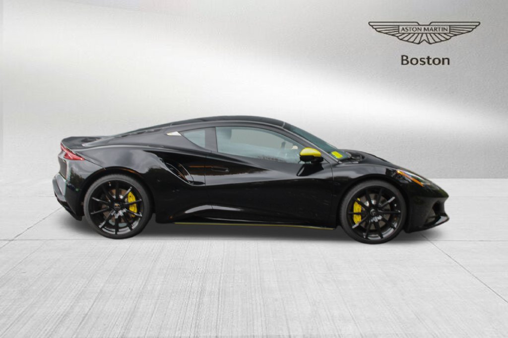 New 2027 Lotus Emira SE RWD image 4