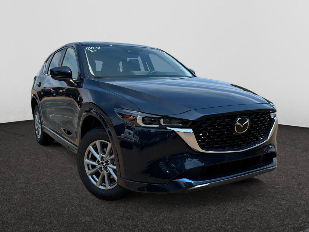 Certified 2025 MAZDA CX-5 AWD 2.5 S w/ Select Package image 1