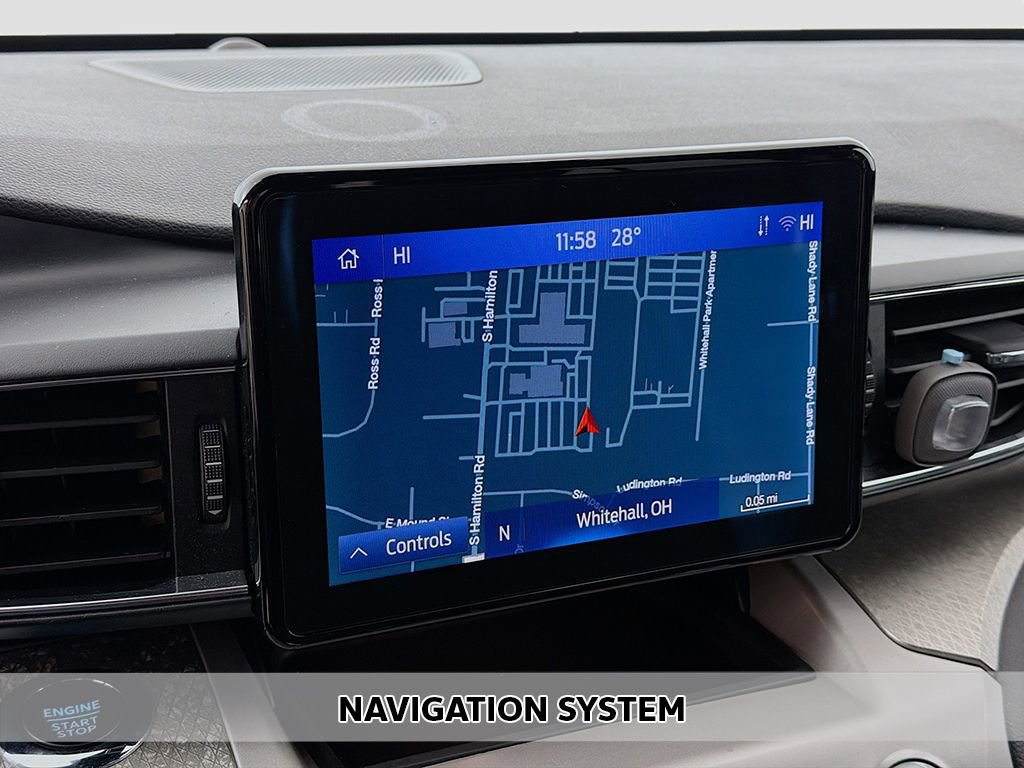 Used 2023 Ford Explorer Timberline w/ Timberline Technology Package image 3