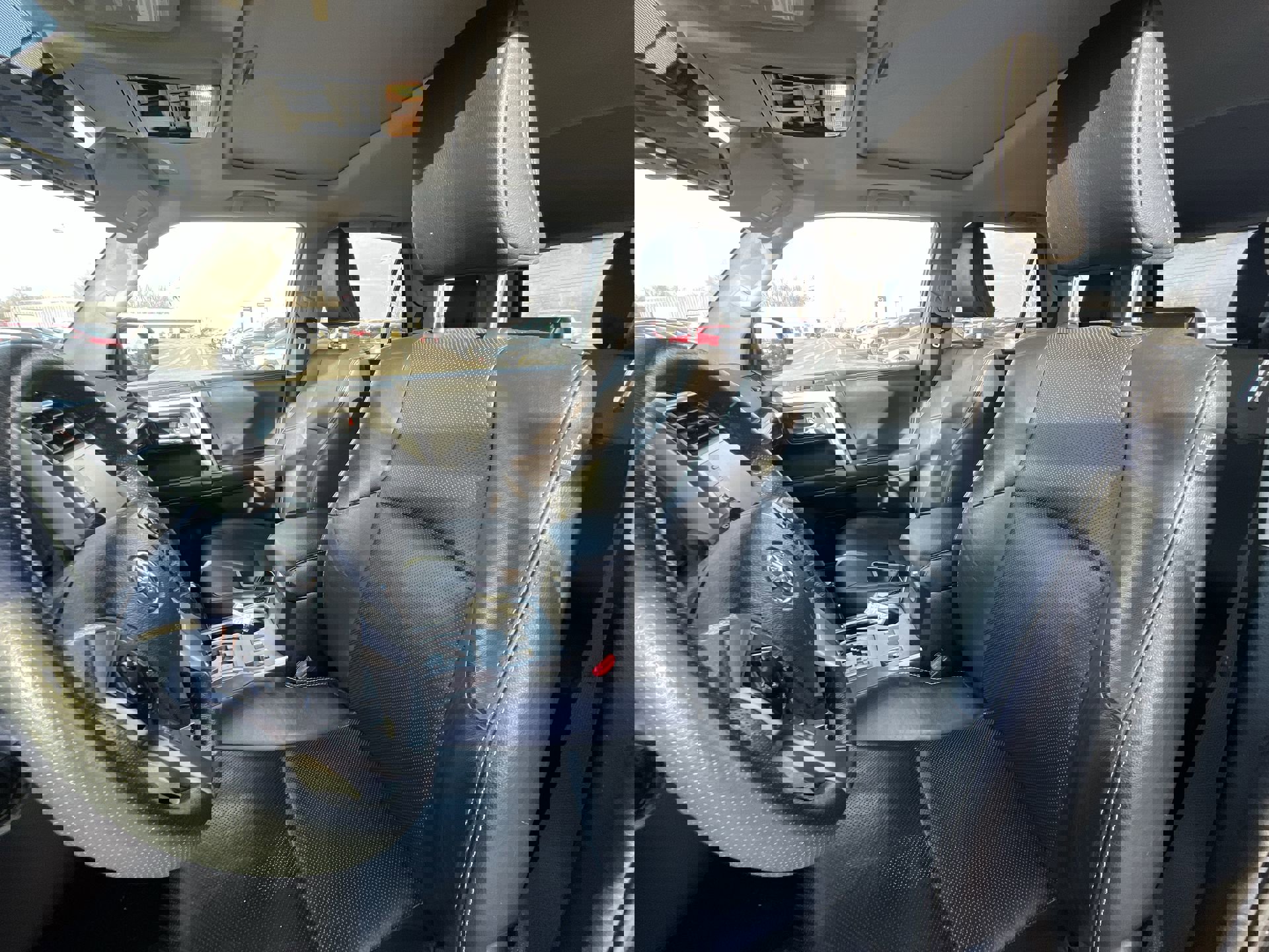 Used 2022 Toyota 4Runner Limited image 13