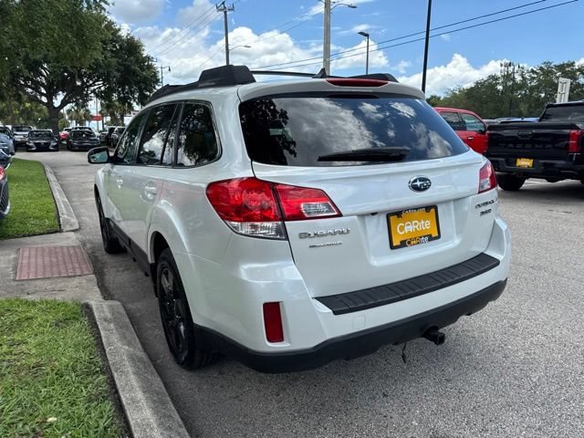 Used 2012 Subaru Outback 3.6R Limited w/ Moonroof Pkg AWD/4WD image 5