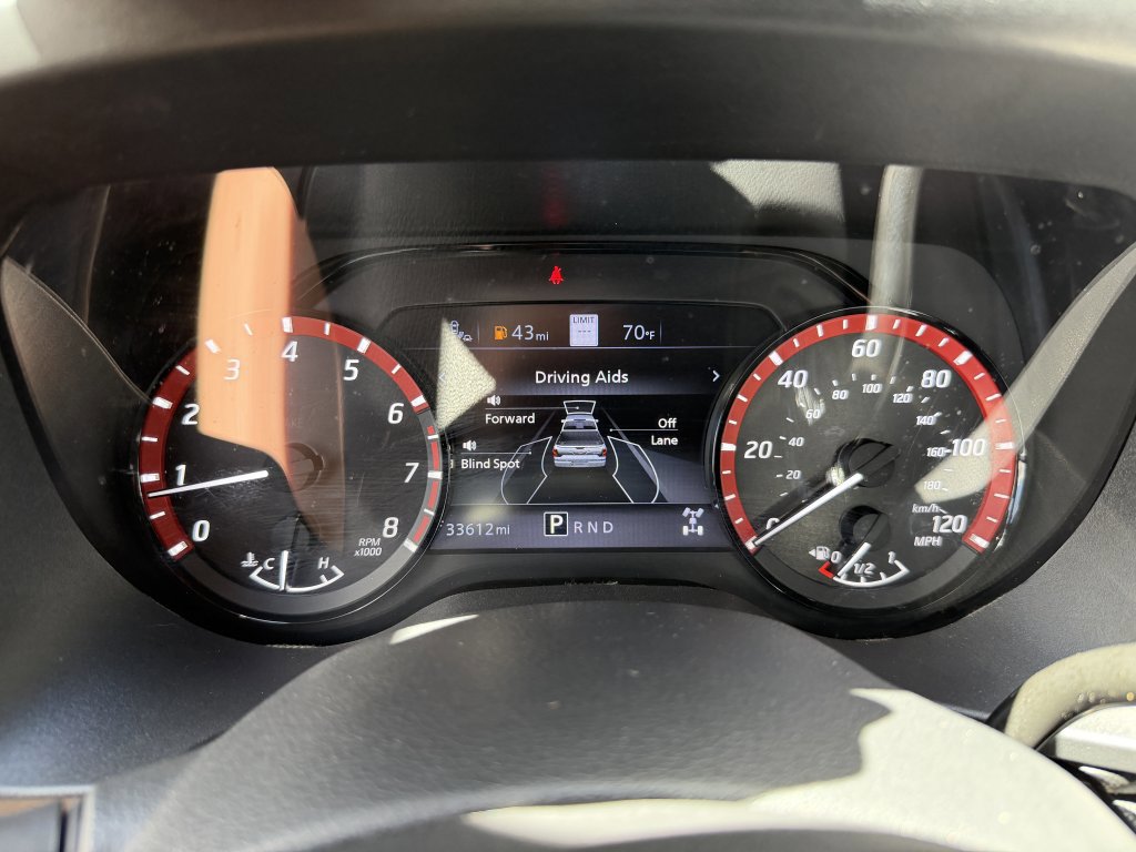 Used 2023 Nissan Titan PRO-4X w/ Pro-4x Convenience Package AWD/4WD image 21