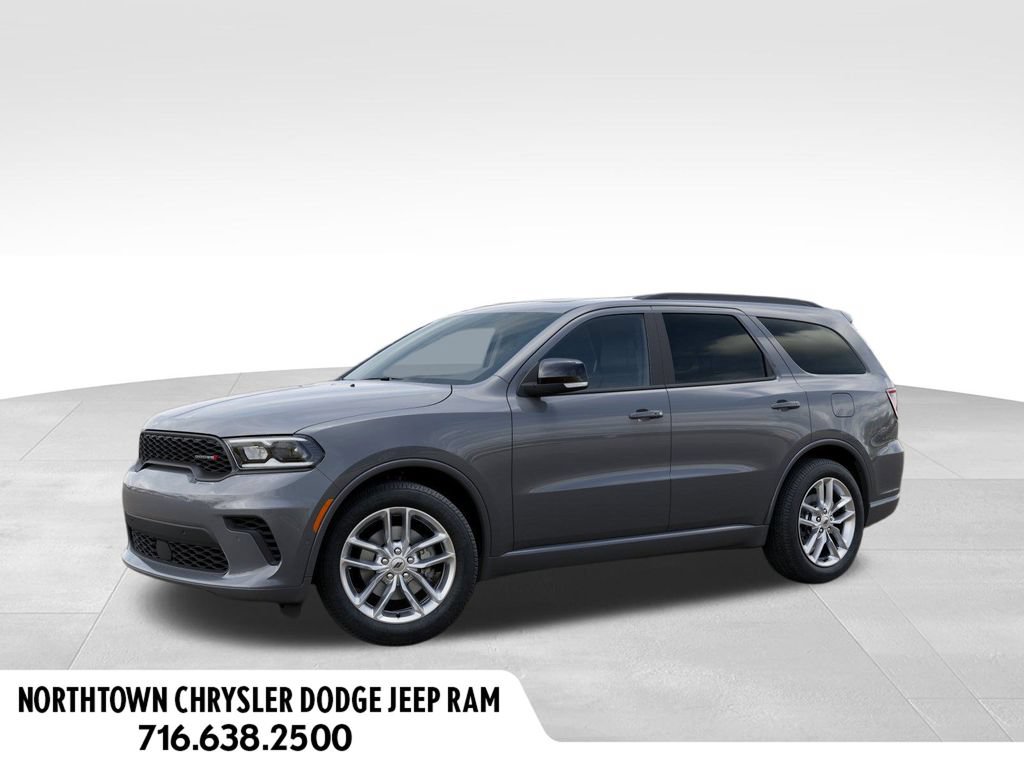 New 2026 Dodge Durango GT AWD/4WD image 2