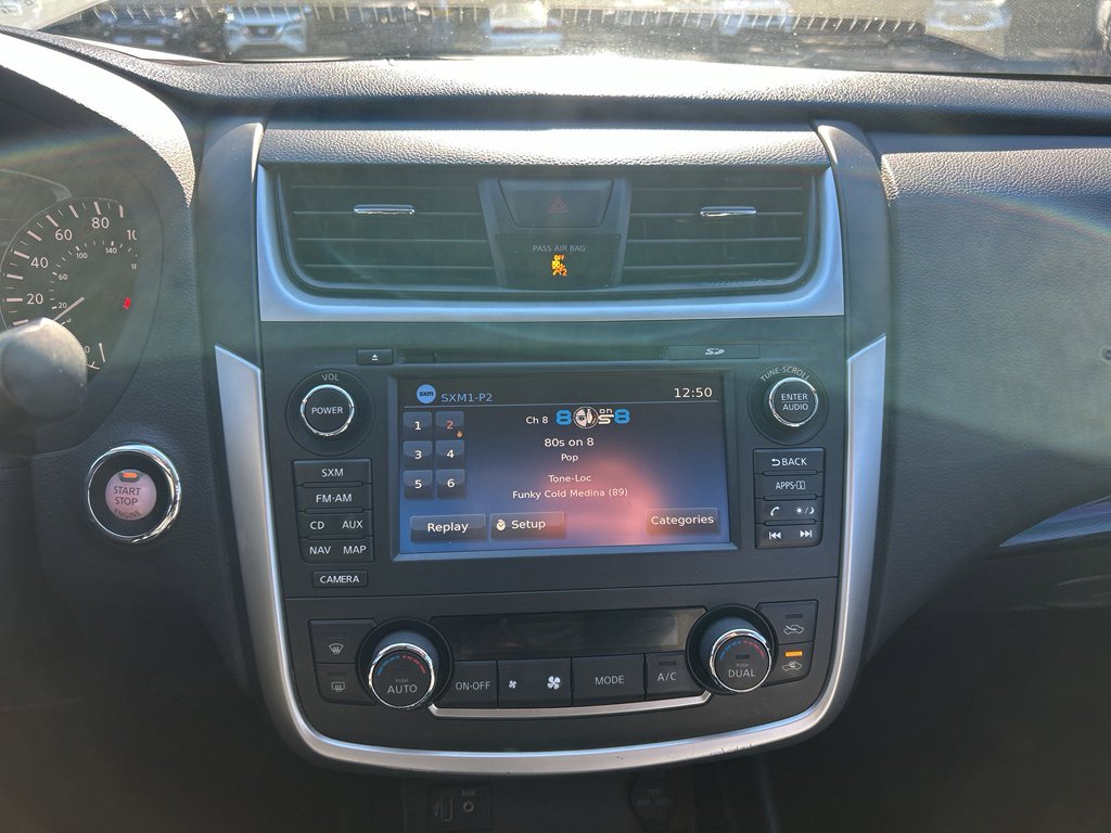 Used 2017 Nissan Altima 2.5 SL w/ Technology Package image 14
