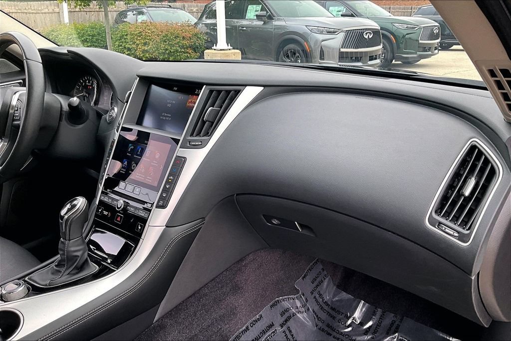 Certified 2023 INFINITI Q50 Luxe w/ Cargo Package AWD/4WD image 25