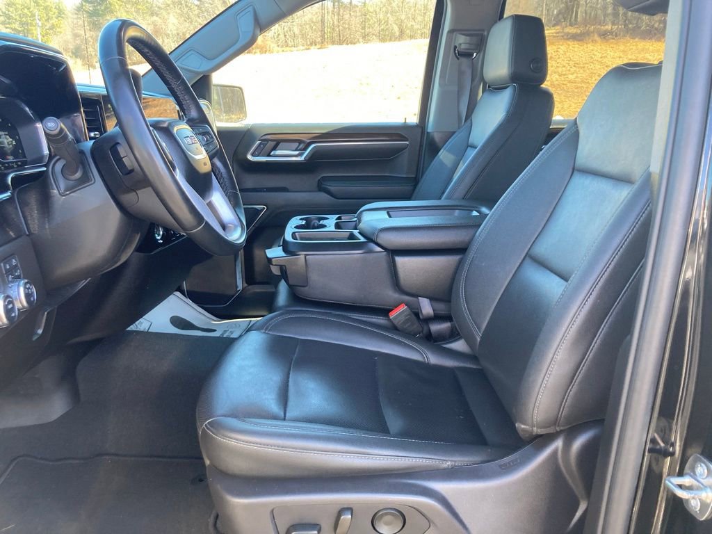 Used 2024 GMC Sierra 1500 SLT AWD/4WD image 37