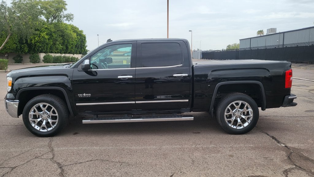 Used 2014 GMC Sierra 1500 SLT RWD image 7