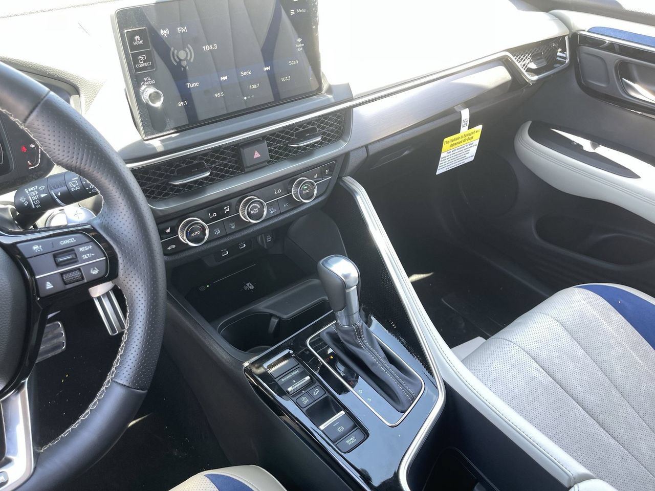 New 2026 Acura ADX A-Spec FWD image 29