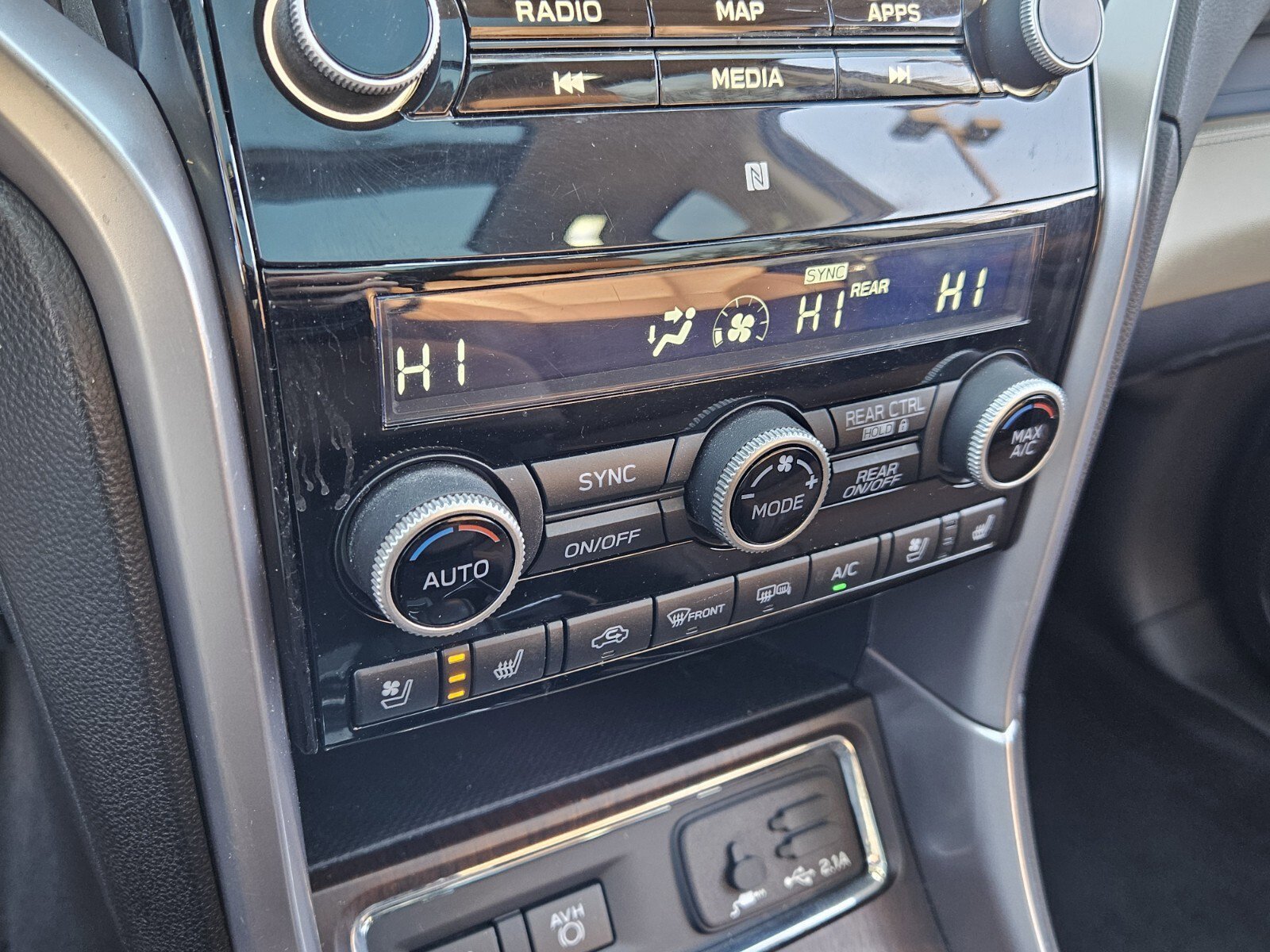 Used 2020 Subaru Ascent Touring w/ Popular Package #2A image 20