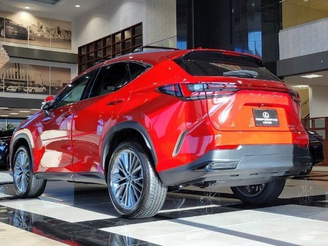 Used 2025 Lexus NX 350 AWD w/ Accessory Package (P2) image 26