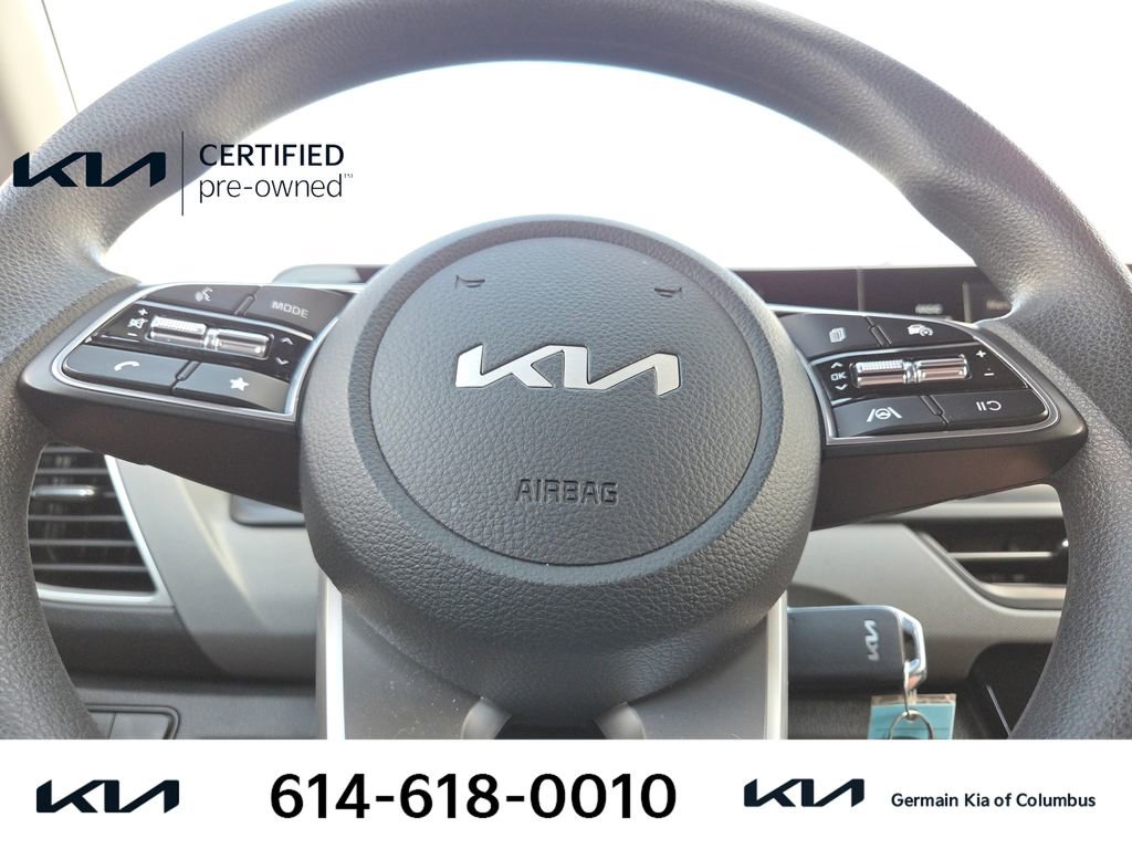 Certified 2025 Kia Seltos LX AWD/4WD image 22