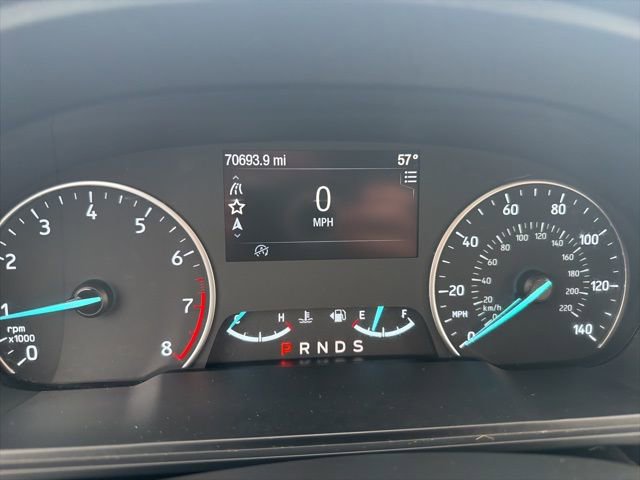 Used 2018 Ford EcoSport Titanium AWD/4WD image 12