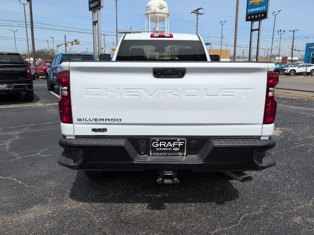 New 2025 Chevrolet Silverado 2500 W/T image 22