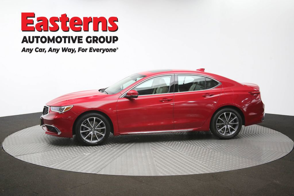 Used 2018 Acura TLX V6 w/ Technology Package image 58