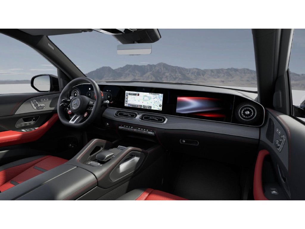 New 2027 Mercedes-Benz GLE 53e AMG 4MATIC image 6