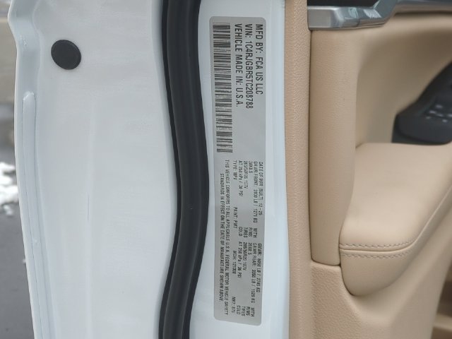 New 2026 Jeep Grand Cherokee Limited w/ Limited Altitude Package RWD image 26