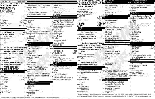 Certified 2024 Chevrolet Silverado 2500 ZR2 w/ Technology Package image 33