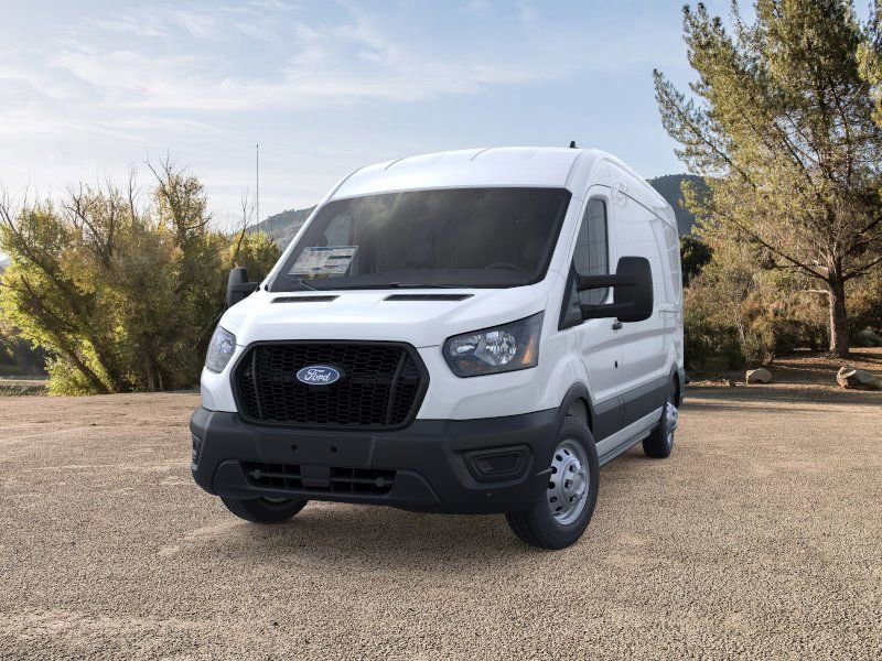 Used 2026 Ford Transit 350 148 Medium Roof w/ Load Area Protection Package RWD image 2