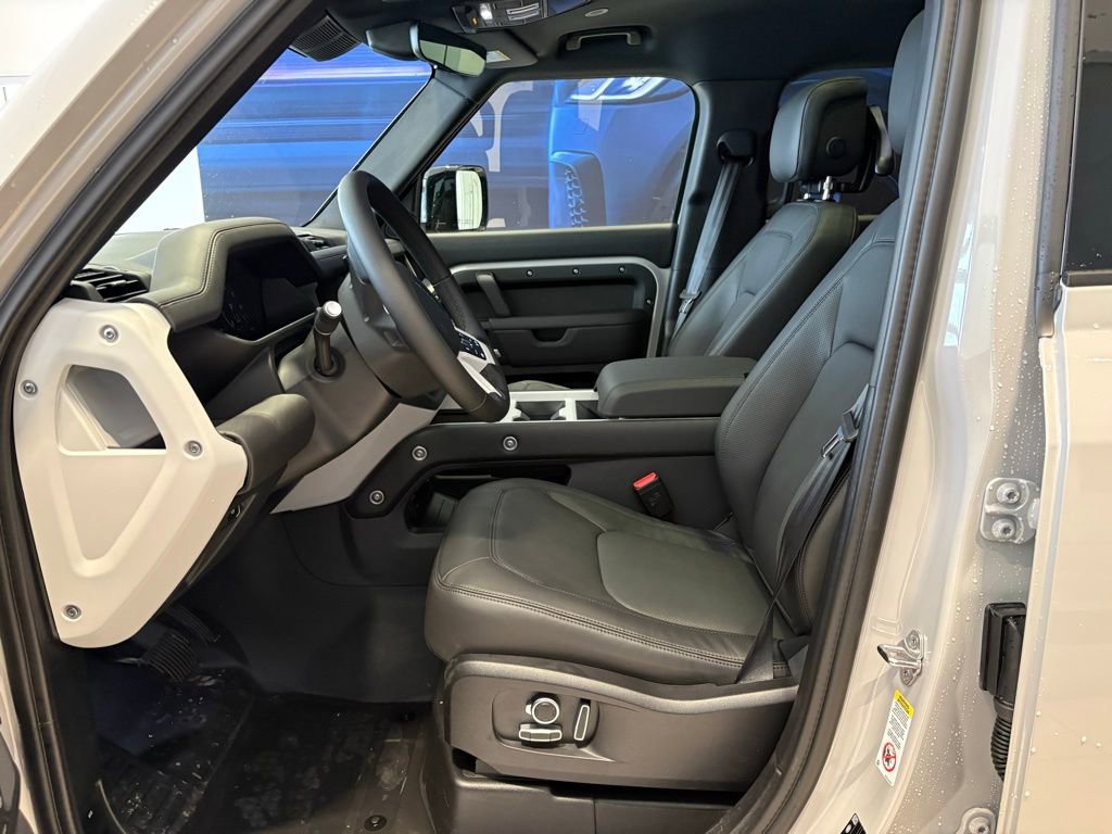 New 2026 Land Rover Defender 130 S image 11