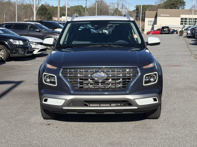 Certified 2025 Hyundai Venue Limited image 2