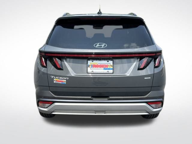 New 2025 Hyundai Tucson Limited image 4