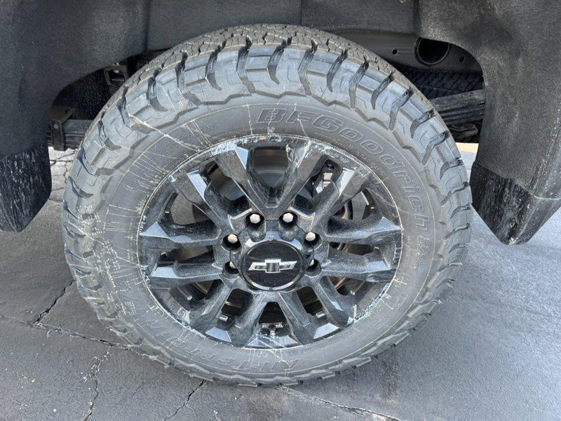 New 2026 Chevrolet Silverado 2500 High Country w/ Midnight Edition image 6