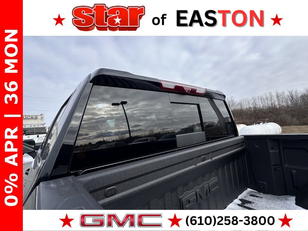 New 2026 GMC Sierra 1500 AT4 w/ AT4 Premium Package image 34