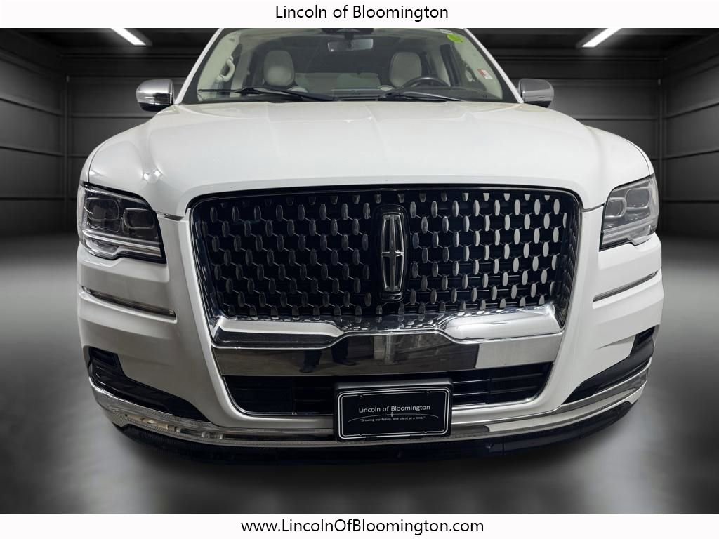 Used 2023 Lincoln Navigator Black Label AWD/4WD image 11