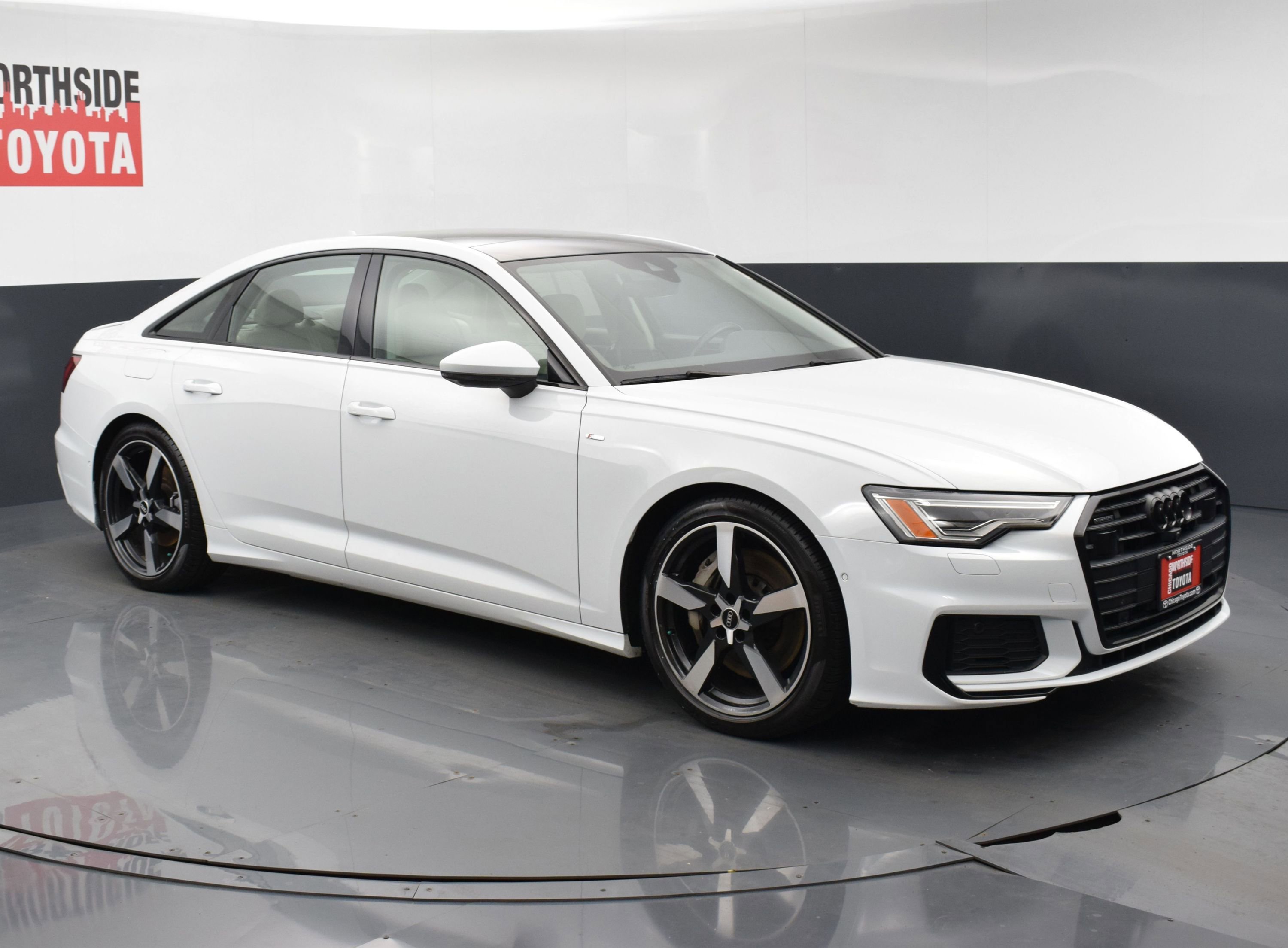 Used 2021 Audi A6 Premium Plus w/ Premium Plus Package AWD/4WD image 6